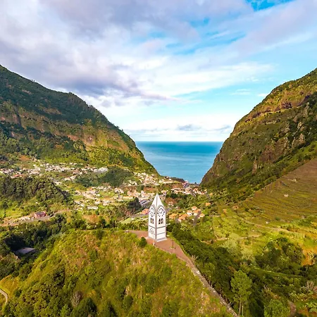 Silva's House Nyaraló Senhora do Rosário