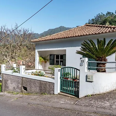 Silva's House Nyaraló Senhora do Rosário