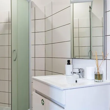 Silva's House Nyaraló Senhora do Rosário