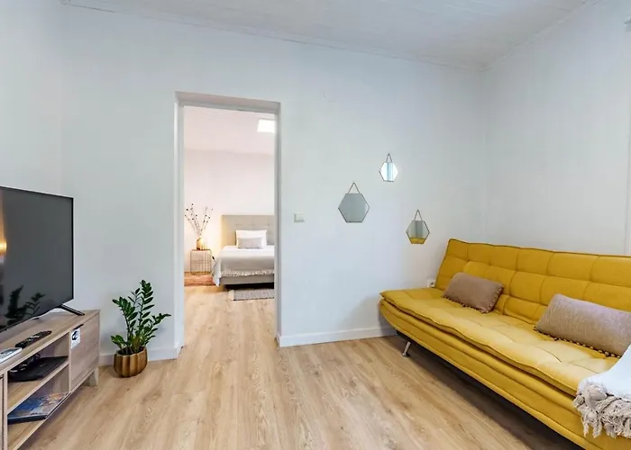 Silva's House Nyaraló *